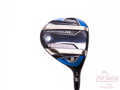 Mint Cleveland Launcher XL Halo Fairway Wood 5 Wood 5W 18° Project X Cypher 55 Graphite Ladies Right Handed 41.25in
