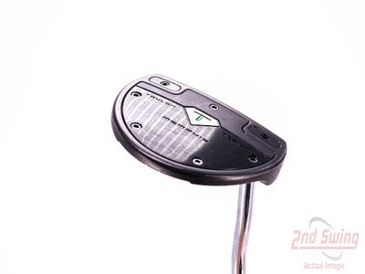 Odyssey Toulon 22 Memphis Putter Slight Arc Steel Right Handed 35.0in