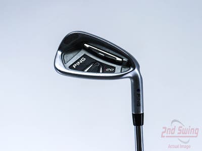 Ping I20 Single Iron 8 Iron FST KBS Tour 120 Steel Stiff Right Handed Blue Dot 36.5in