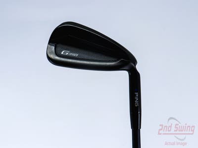 Ping G710 Single Iron 7 Iron AWT 2.0 Steel Stiff Right Handed Blue Dot 37.0in
