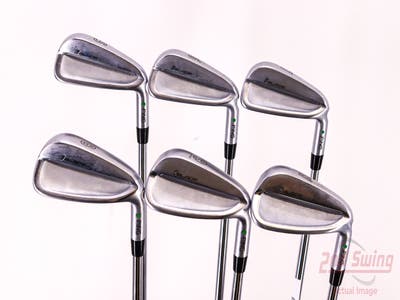 Ping iBlade Iron Set 5-PW Nippon NS Pro Modus 3 Tour 120 Steel Stiff Right Handed Green Dot 38.0in