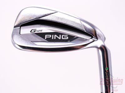 Ping G425 Single Iron Pitching Wedge PW ALTA CB Slate Graphite Regular Right Handed Green Dot 35.75in