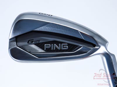 Ping G425 Single Iron 6 Iron ALTA CB Slate Graphite Senior Right Handed Black Dot 38.25in