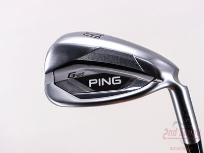 Ping G425 Single Iron Pitching Wedge PW True Temper Dynamic Gold 120 Steel Stiff Right Handed Black Dot 36.75in