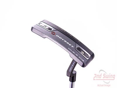 Mint Odyssey Tri-Hot 5K Double Wide Putter Steel Right Handed 35.0in