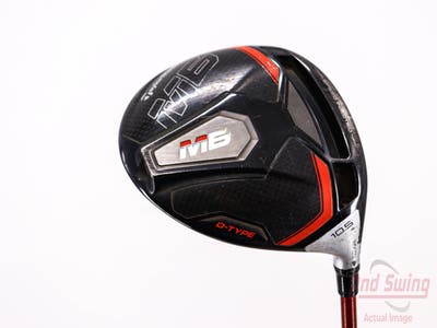 TaylorMade M6 D-Type Driver 10.5° Project X Even Flow Max 55 Graphite Senior Right Handed 45.75in