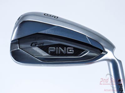 Ping G425 Single Iron 6 Iron Dynamic Gold Tour Issue S400 Steel Stiff Right Handed Black Dot 37.5in