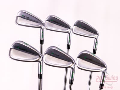 Ping iBlade Iron Set 5-PW Nippon NS Pro Modus 3 Tour 105 Steel Stiff Right Handed Green Dot 38.5in