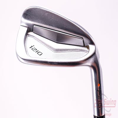 Ping i210 Single Iron 7 Iron UST Recoil 780 ES SMACWRAP Graphite Regular Right Handed Orange Dot 37.0in