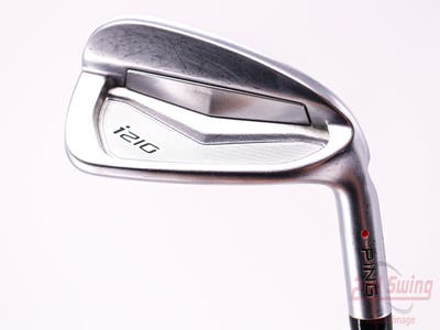 Ping i210 Single Iron 7 Iron Nippon NS Pro 850GH Steel Regular Right Handed Red dot 36.25in