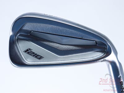 Ping i210 Single Iron 3 Iron Project X LZ Steel X-Stiff Right Handed White Dot 39.5in