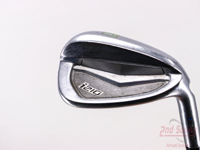 Ping i210 Single Iron Pitching Wedge PW Ping Z-Z65 Steel Wedge Flex Right Handed Blue Dot 35.75in