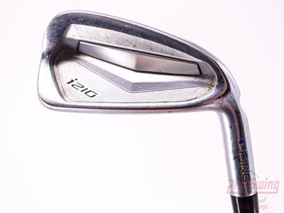 Ping i210 Single Iron 4 Iron Nippon NS Pro Modus 3 Tour 105 Steel Stiff Right Handed Blue Dot 38.75in