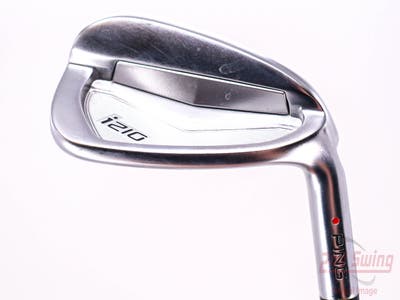 Ping i210 Single Iron 9 Iron Nippon NS Pro 850GH Steel Regular Right Handed Red dot 35.0in