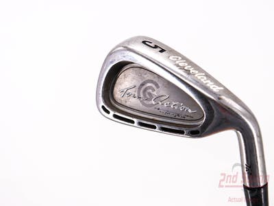 Cleveland TA7 Tour Single Iron 5 Iron Stock Steel Shaft Steel Stiff Right Handed 38.0in