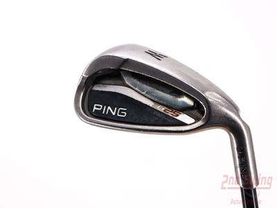 Ping G25 Single Iron Pitching Wedge PW Ping TFC 189i Graphite Senior Right Handed Black Dot 36.0in