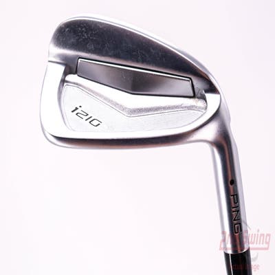 Ping i210 Single Iron 7 Iron UST Recoil 780 ES SMACWRAP Graphite Regular Right Handed Black Dot 37.0in