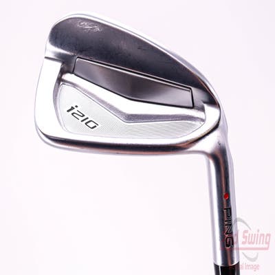 Ping i210 Single Iron 7 Iron Nippon NS Pro 850GH Steel Regular Right Handed Red dot 36.75in