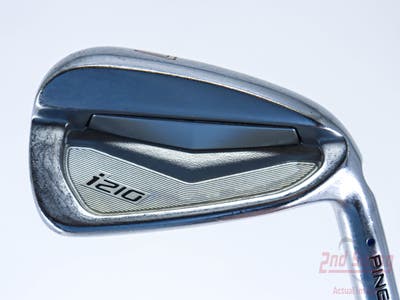 Ping i210 Single Iron 7 Iron Nippon NS Pro Modus 3 Tour 105 Steel Stiff Right Handed Blue Dot 37.25in