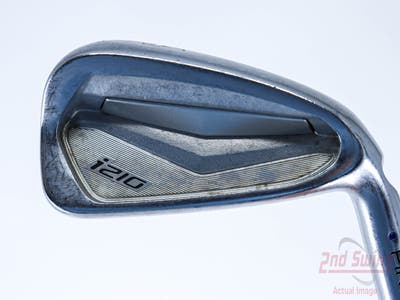 Ping i210 Single Iron 4 Iron FST KBS Tour C-Taper 120 Steel Stiff Right Handed Blue Dot 38.75in