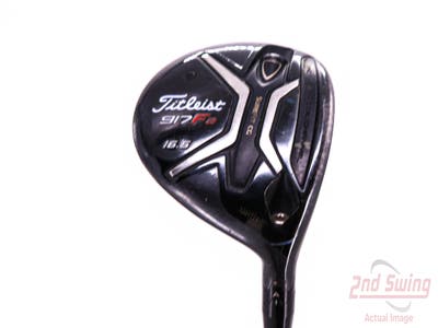 Titleist 917 F2 Fairway Wood 4 Wood 4W 16.5° Diamana M+ 60 Limited Edition Graphite Ladies Right Handed 42.0in