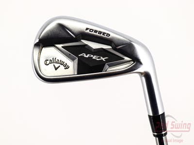 Callaway Apex 19 Single Iron 7 Iron Project X Catalyst 60 Graphite Regular Right Handed 36.75in