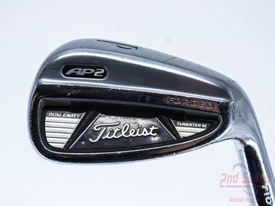 Titleist 710 AP2 Single Iron Pitching Wedge PW True Temper Dynamic Gold X100 Steel X-Stiff Right Handed 36.5in