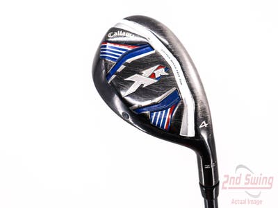 Callaway XR Hybrid 4 Hybrid 22° Project X SD Graphite Regular Right Handed 40.0in