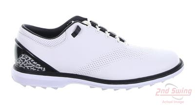 New Mens Golf Shoe Jordan ADG 4 14 White MSRP $185 DM0103 110