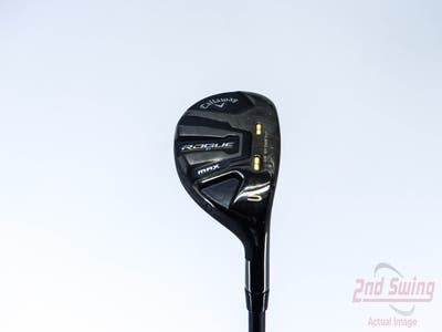 Callaway Rogue ST Max Hybrid 5 Hybrid Project X Cypher 40 Graphite Ladies Right Handed 39.25in