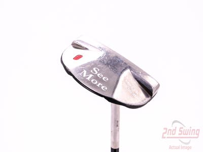 See More Si5 Mallet Putter Steel Right Handed 33.0in