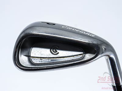 Cleveland Launcher Single Iron Pitching Wedge PW Stock Graphite Shaft Graphite Regular Right Handed 35.75in