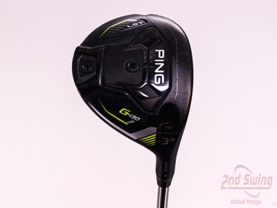 Ping G430 LST Fairway Wood 3 Wood 3W 15° Accra TZ5 75 Graphite X-Stiff Right Handed 42.5in