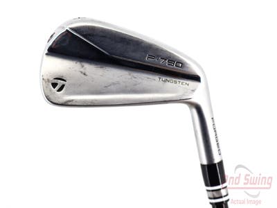 TaylorMade 2023 P790 Single Iron 4 Iron Mitsubishi MMT 125 Graphite Tour X-Stiff Right Handed 38.5in