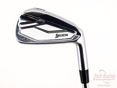 Srixon ZX7 Single Iron 6 Iron Dynamic Gold Tour Issue X100 Steel X-Stiff Right Handed 38.0in