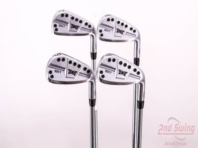 PXG 0311 T GEN3 Iron Set 7-PW Nippon NS Pro Modus 3 Tour 120 Steel X-Stiff Right Handed 36.5in