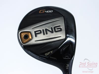 Ping G400 SF Tec Fairway Wood 3 Wood 3W 16° ALTA CB 65 Graphite Regular Right Handed 43.25in