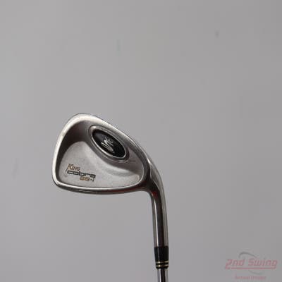 Cobra SS-i Oversize Single Iron 6 Iron Stock Steel Shaft Steel Stiff Right Handed 37.25in