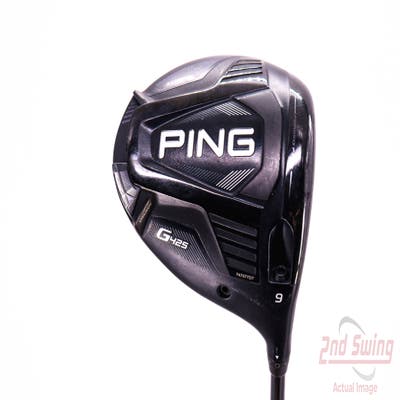 Ping G425 LST Driver 9° Project X EvenFlow Riptide 50 Graphite Stiff Right Handed 44.25in