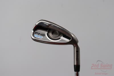 Ping 2016 G Single Iron 8 Iron Project X 5.5 Steel Regular Right Handed Black Dot 36.0in