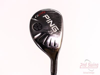 Ping G25 Hybrid 4 Hybrid 23° Ping TFC 189H Graphite Stiff Right Handed 40.0in