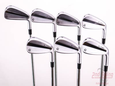 Mint TaylorMade 2023 P790 Iron Set 5-PW GW Nippon NS Pro Modus 3 Tour 120 Steel Stiff Right Handed 38.0in