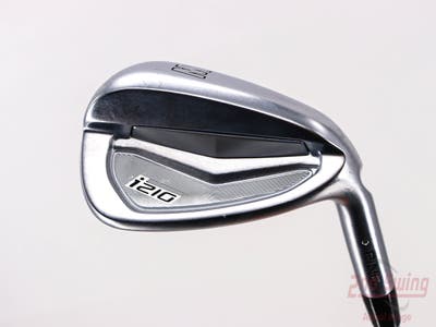 Ping i210 Single Iron Pitching Wedge PW Project X 6.5 Steel X-Stiff Right Handed Black Dot 36.5in