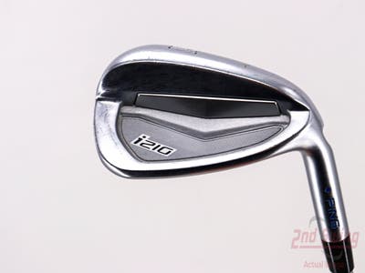 Ping i210 Single Iron Pitching Wedge PW FST KBS Tour-V Steel X-Stiff Right Handed Blue Dot 35.75in