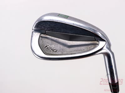 Ping i210 Single Iron Pitching Wedge PW True Temper Dynamic Gold X100 Steel X-Stiff Right Handed Blue Dot 35.75in