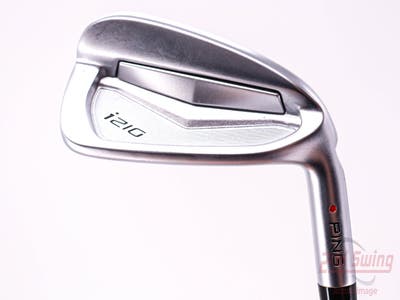 Ping i210 Single Iron 7 Iron ALTA CB Graphite Regular Right Handed Red dot 37.25in