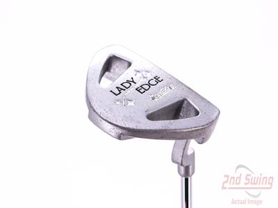 Tour Edge Lady Edge Putter Steel Right Handed 32.5in