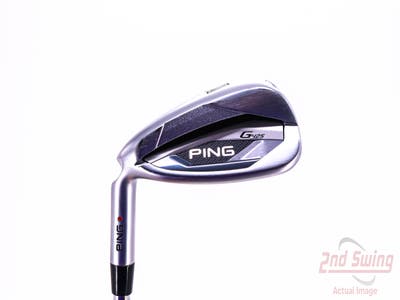 Ping G425 Single Iron Pitching Wedge PW AWT 2.0 Steel Regular Left Handed Red dot 35.5in
