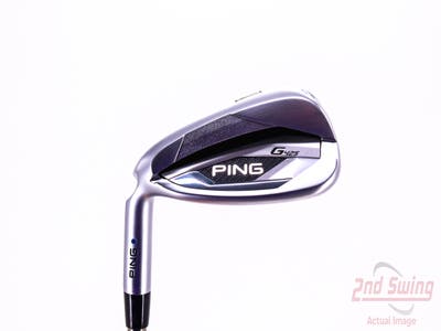 Ping G425 Single Iron Pitching Wedge PW UST Mamiya Recoil 780 ES Graphite Regular Left Handed Blue Dot 35.75in