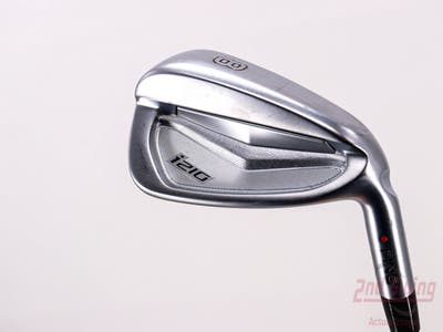 Ping i210 Single Iron 8 Iron ALTA CB Graphite Regular Right Handed Red dot 36.75in